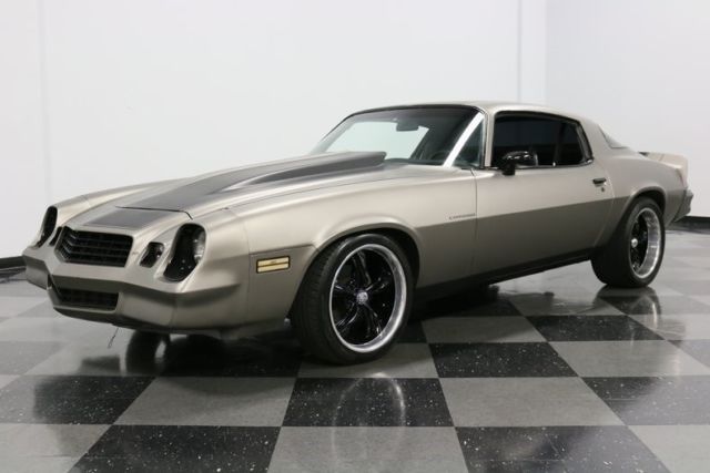 1978 Chevrolet Camaro Restomod - photo 6