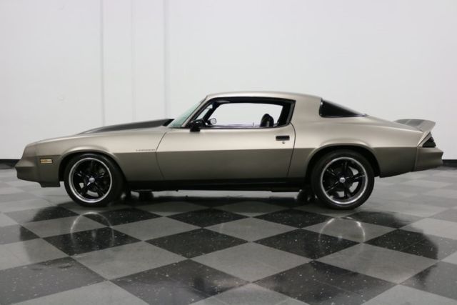 1978 Chevrolet Camaro Restomod - photo 8