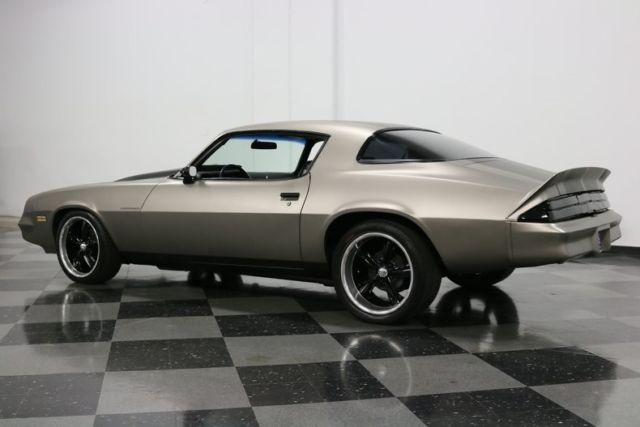 1978 Chevrolet Camaro Restomod - photo 9