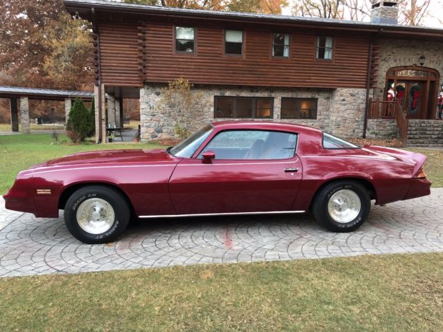 1978 Chevrolet Camaro Sport Coupe - photo 2