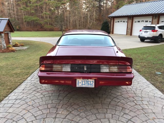 1978 Chevrolet Camaro Sport Coupe - photo 4