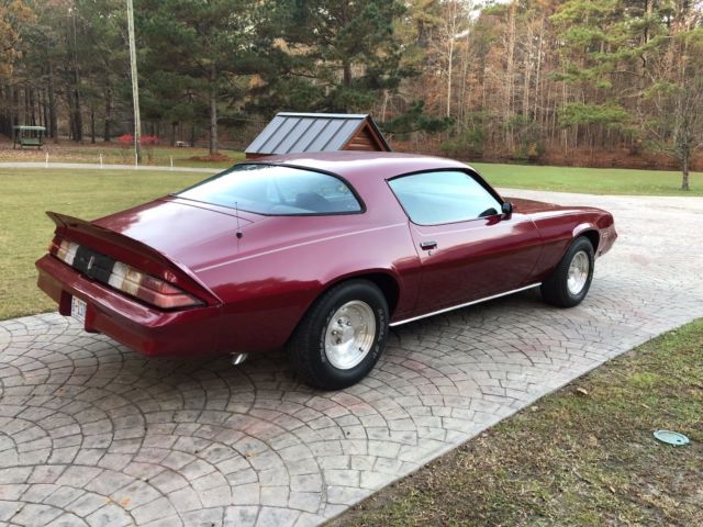 1978 Chevrolet Camaro Sport Coupe - photo 5
