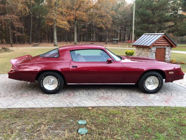 1978 Chevrolet Camaro Sport Coupe - photo 6