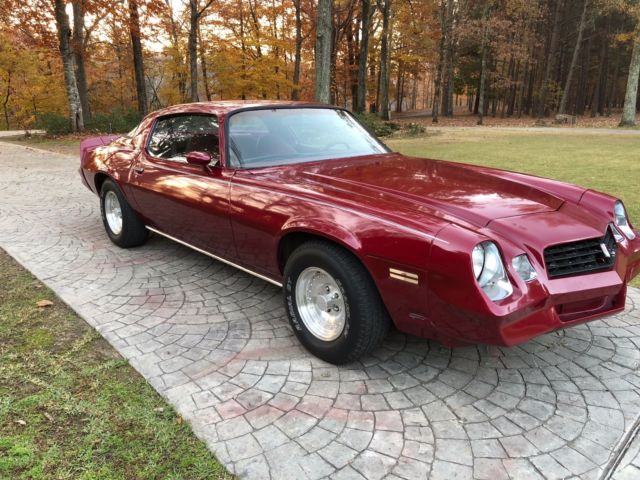 1978 Chevrolet Camaro Sport Coupe - photo 7