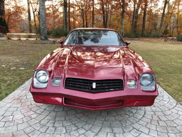 1978 Chevrolet Camaro Sport Coupe - photo 8