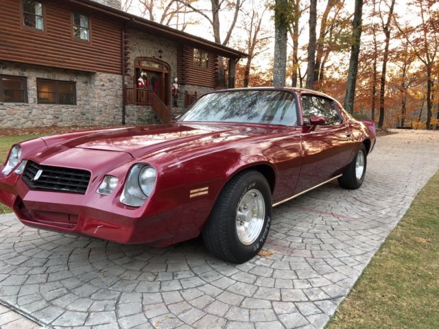 1978 Chevrolet Camaro Sport Coupe - photo 9