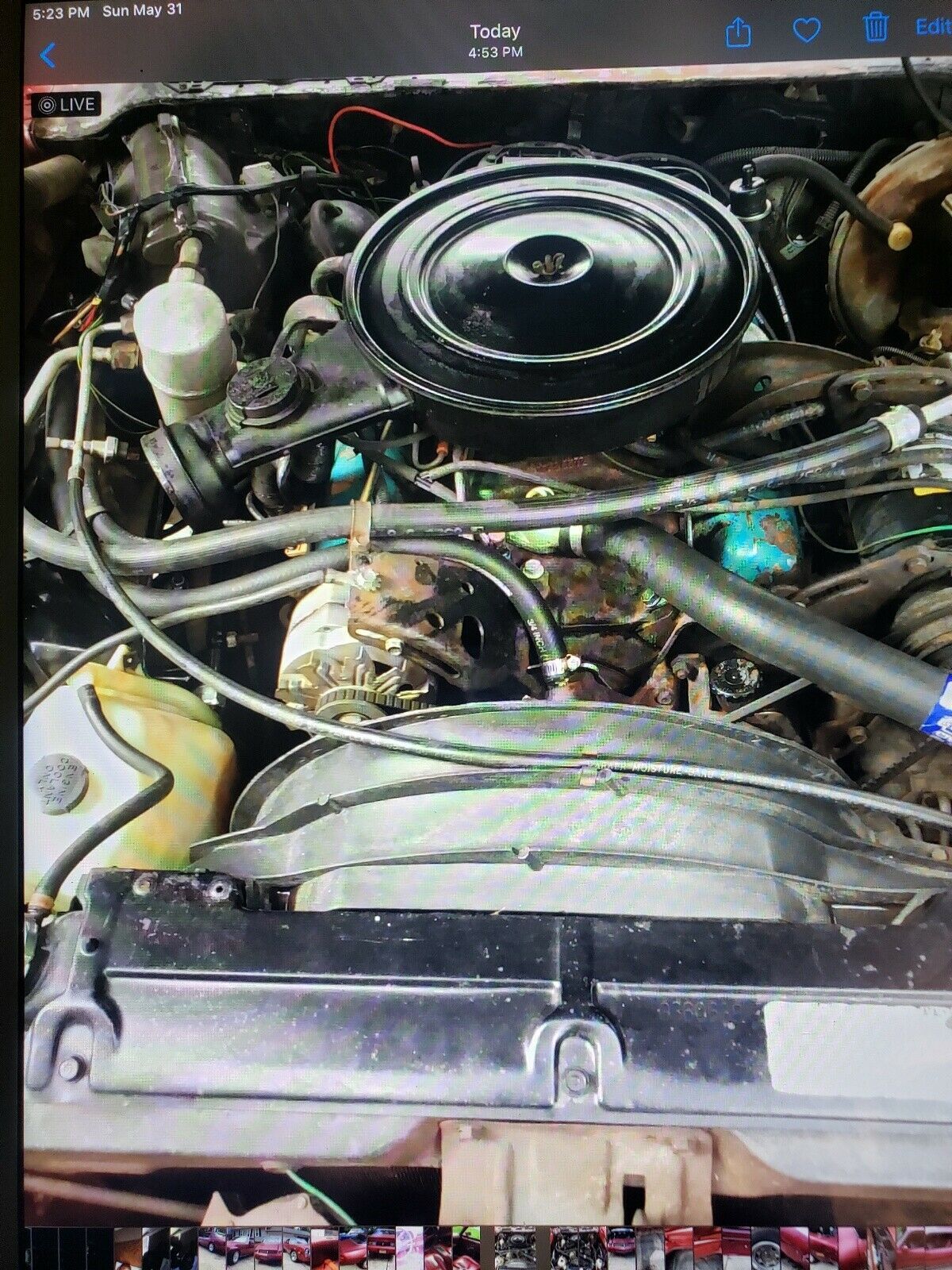 1978 Chevrolet Camaro - photo 13