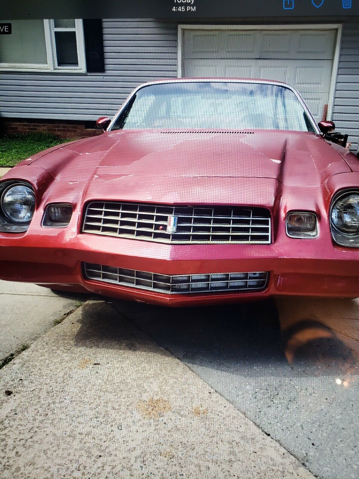 1978 Chevrolet Camaro - photo 2