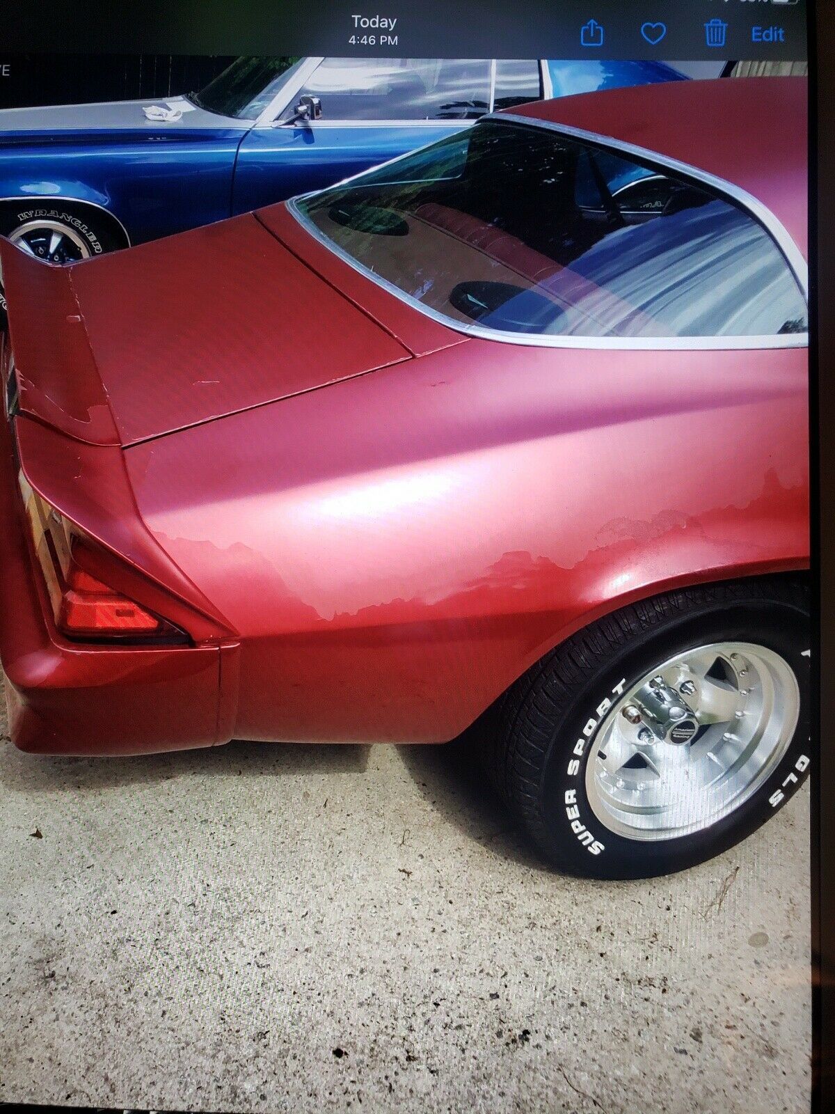 1978 Chevrolet Camaro - photo 3