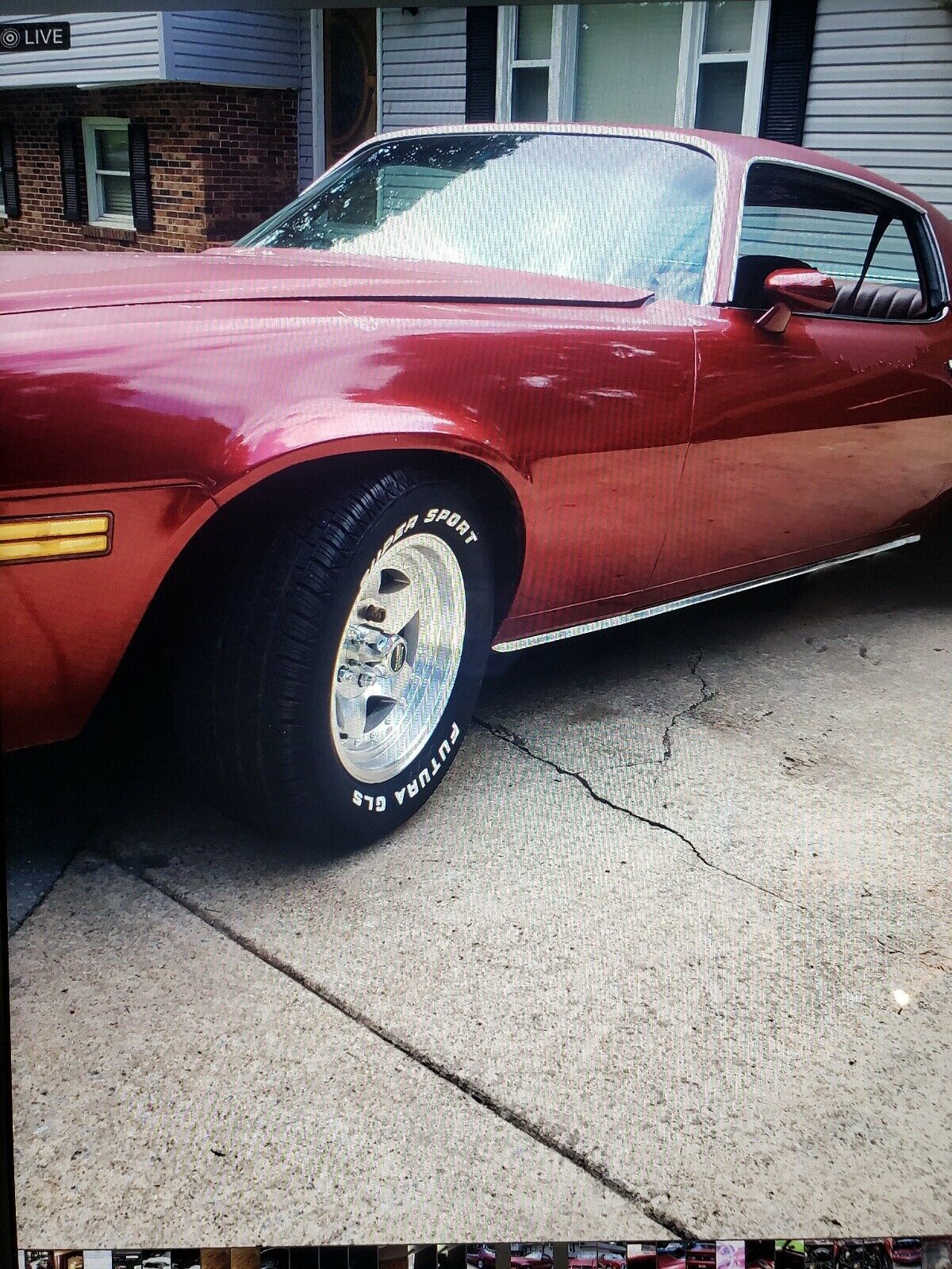 1978 Chevrolet Camaro - photo 4