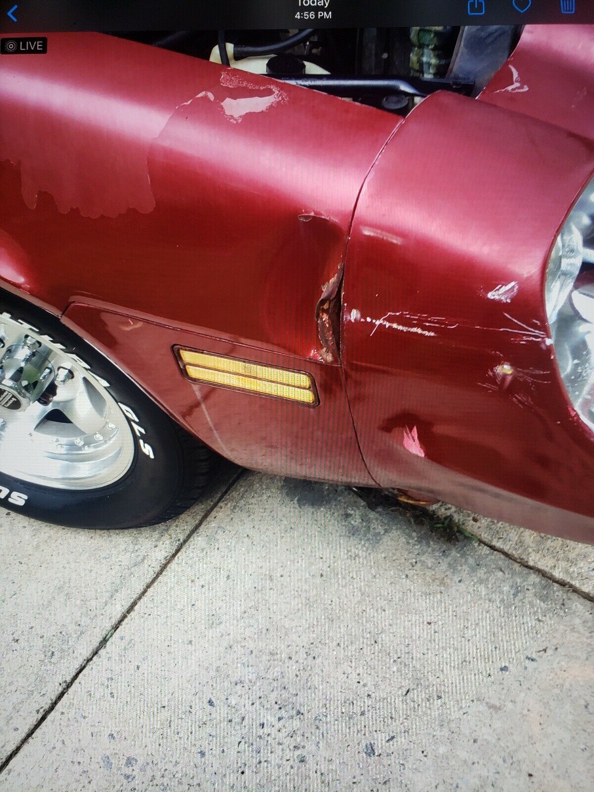 1978 Chevrolet Camaro - photo 9