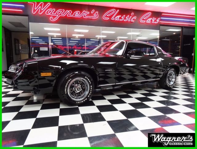 1978 Chevrolet Camaro