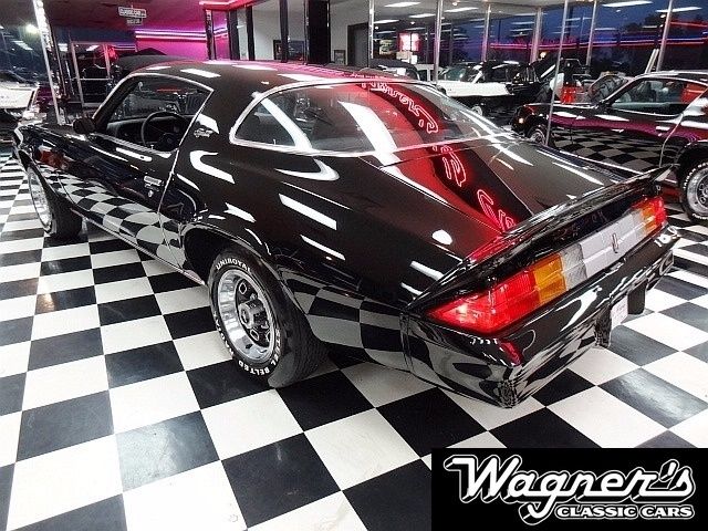 1978 Chevrolet Camaro - photo 10