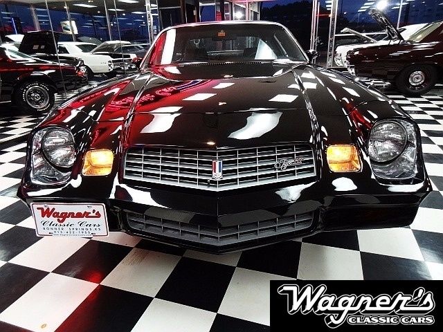 1978 Chevrolet Camaro - photo 4