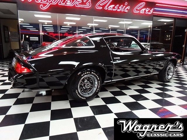 1978 Chevrolet Camaro - photo 7