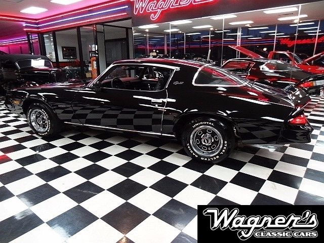 1978 Chevrolet Camaro - photo 9