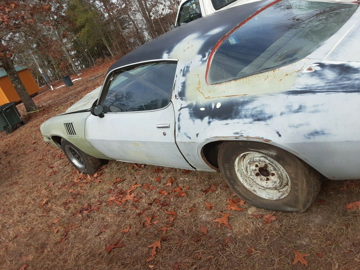 1978 Chevrolet Camaro - photo 10