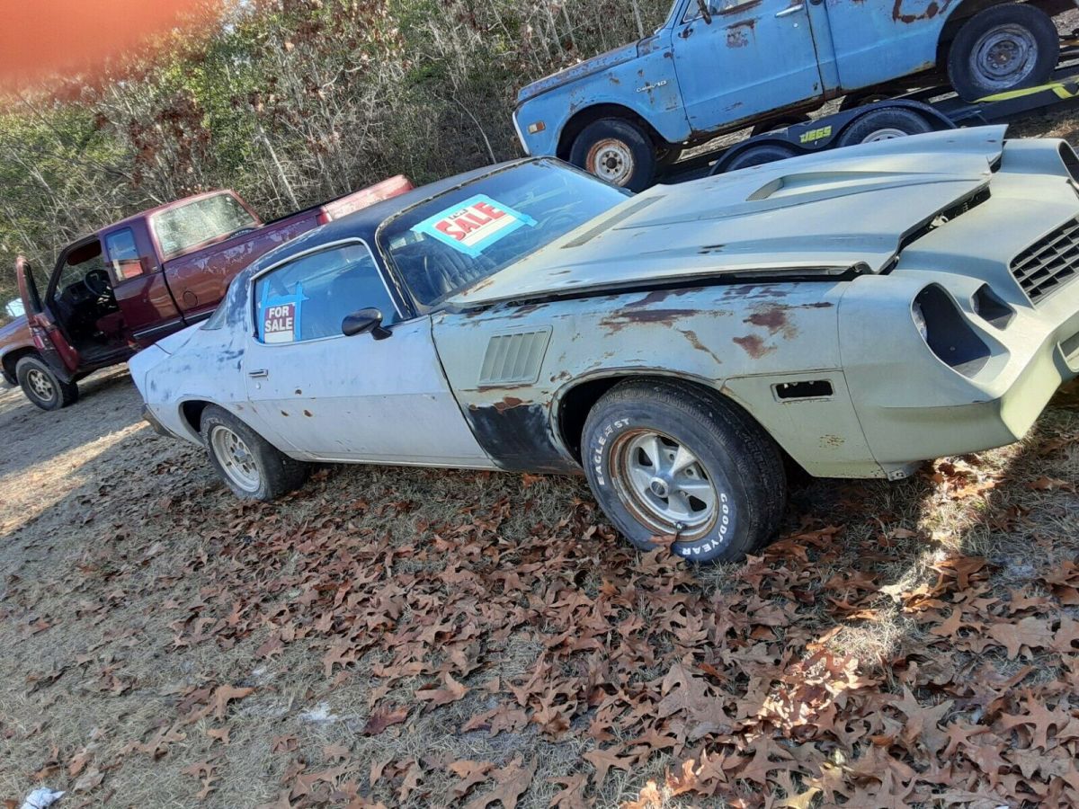 1978 Chevrolet Camaro - photo 5