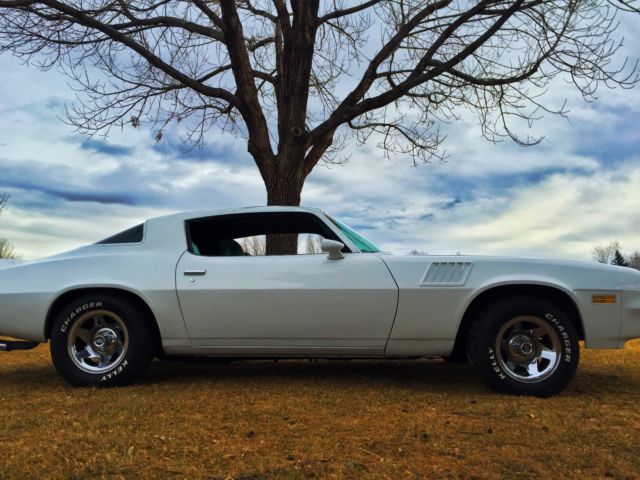 1978 Chevrolet Camaro Z-28 - Clean Colorado Car! 1978 Chevrolet Camaro Z-28