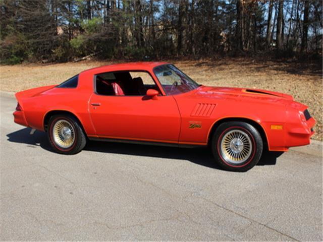 1978 Chevrolet Camaro -- - photo 10