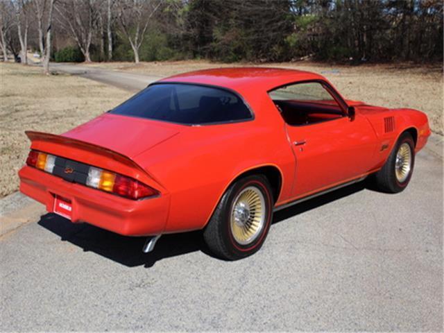 1978 Chevrolet Camaro -- - photo 11