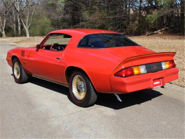 1978 Chevrolet Camaro -- - photo 2