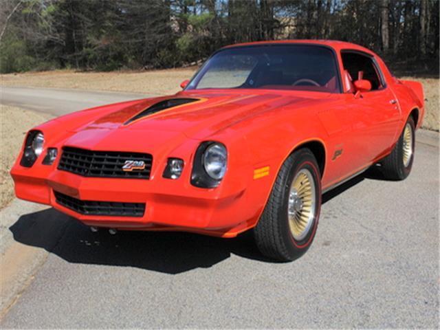 1978 Chevrolet Camaro -- - photo 8