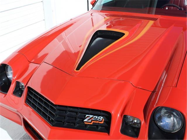 1978 Chevrolet Camaro -- - photo 9