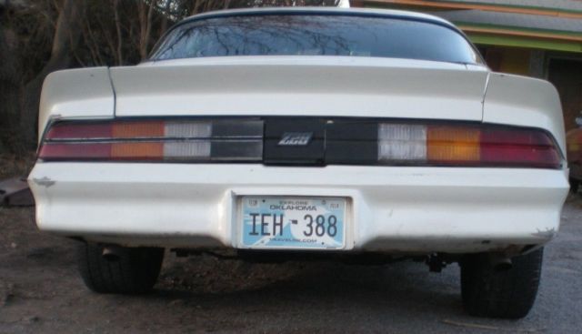 1978 Chevrolet Camaro Z28 - photo 12