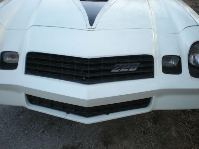 1978 Chevrolet Camaro Z28 - photo 9