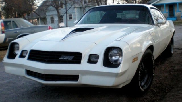 1978 Chevrolet Camaro Z28 350 engine double hump camel heads headers cam Chevy 1978 Chevrolet Camaro Z28