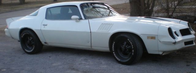 1978 Chevrolet Camaro Z28 - photo 10