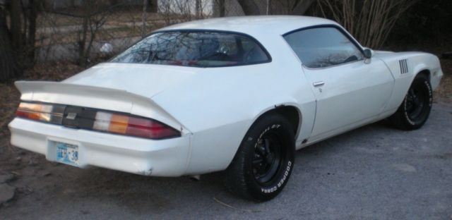 1978 Chevrolet Camaro Z28 - photo 11