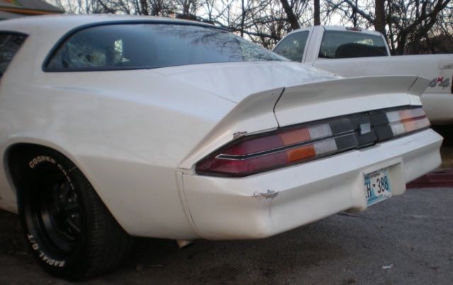 1978 Chevrolet Camaro Z28 - photo 13
