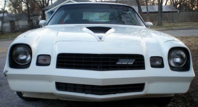 1978 Chevrolet Camaro Z28 - photo 2