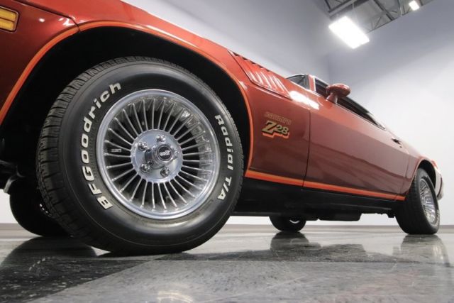 1978 Chevrolet Camaro Z/28 - photo 10