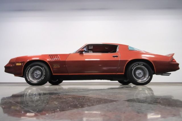 1978 Chevrolet Camaro Z/28 - photo 11