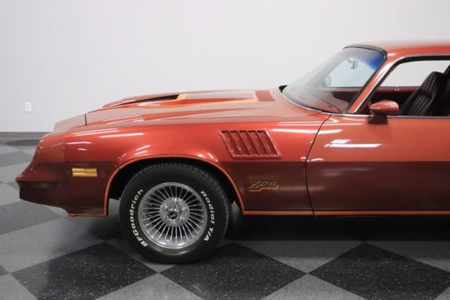 1978 Chevrolet Camaro Z/28 - photo 12