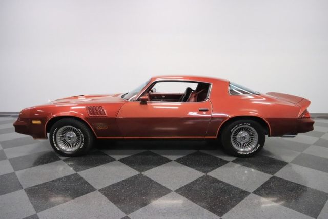 1978 Chevrolet Camaro Z/28 - photo 3