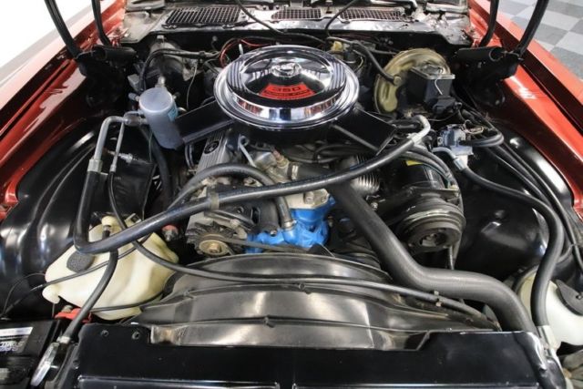 1978 Chevrolet Camaro Z/28 - photo 4
