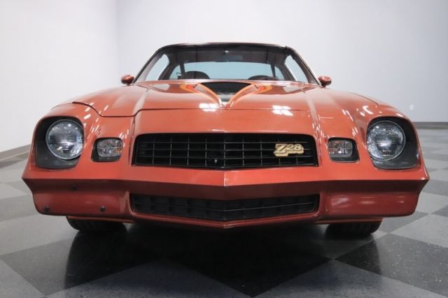 1978 Chevrolet Camaro Z/28 - photo 6