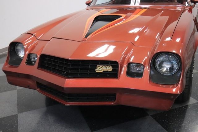 1978 Chevrolet Camaro Z/28 - photo 9