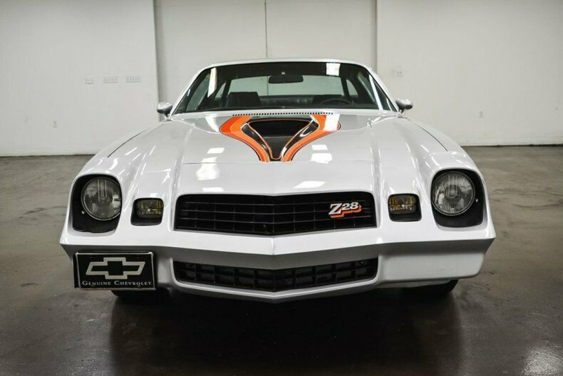 1978 Chevrolet Camaro Z/28 - photo 2