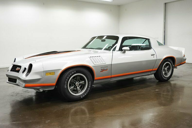 1978 Chevrolet Camaro Z/28 - photo 3