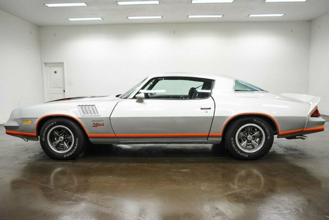 1978 Chevrolet Camaro Z/28 - photo 4