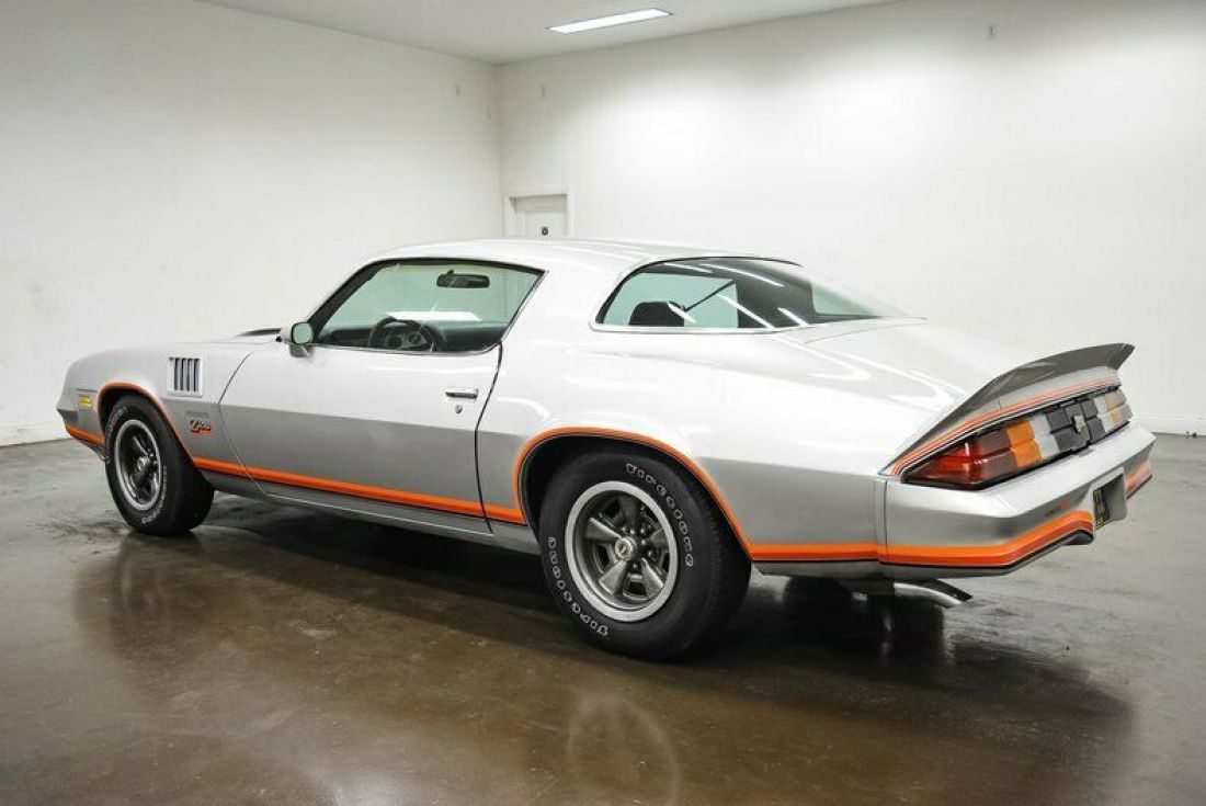 1978 Chevrolet Camaro Z/28 - photo 5