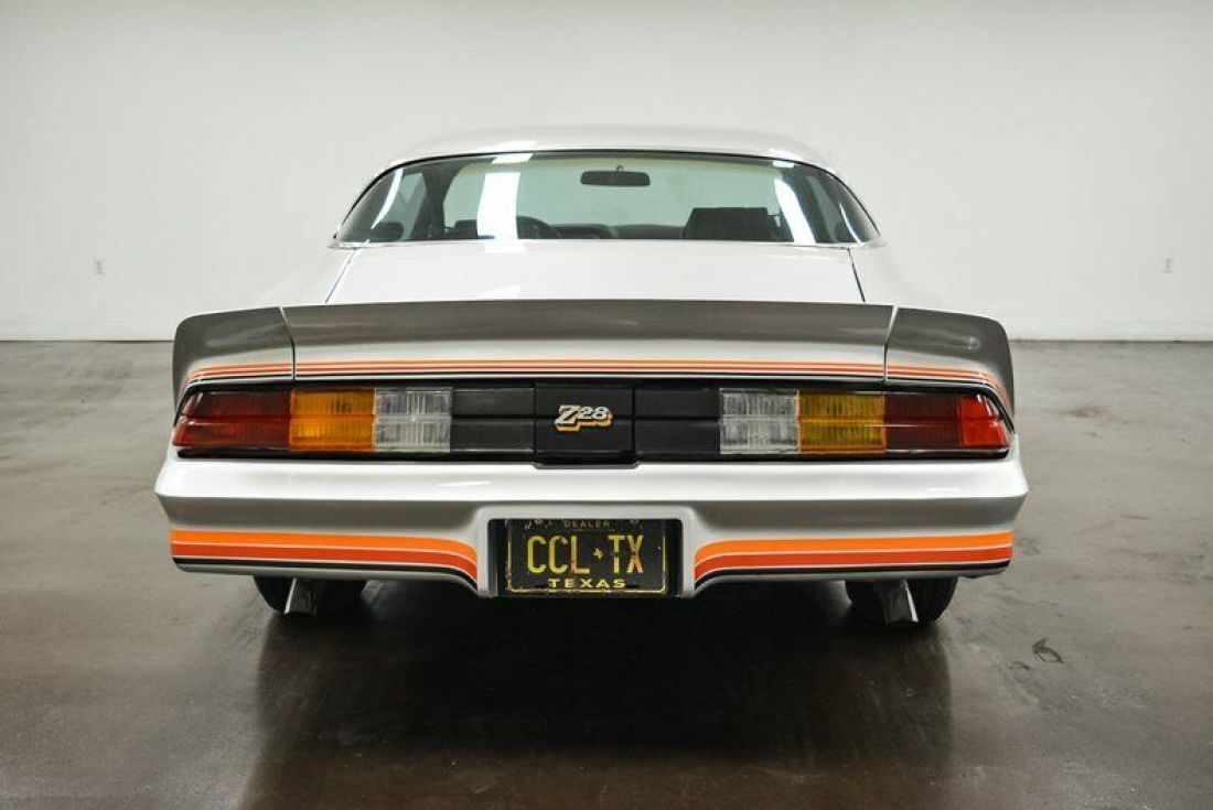 1978 Chevrolet Camaro Z/28 - photo 6