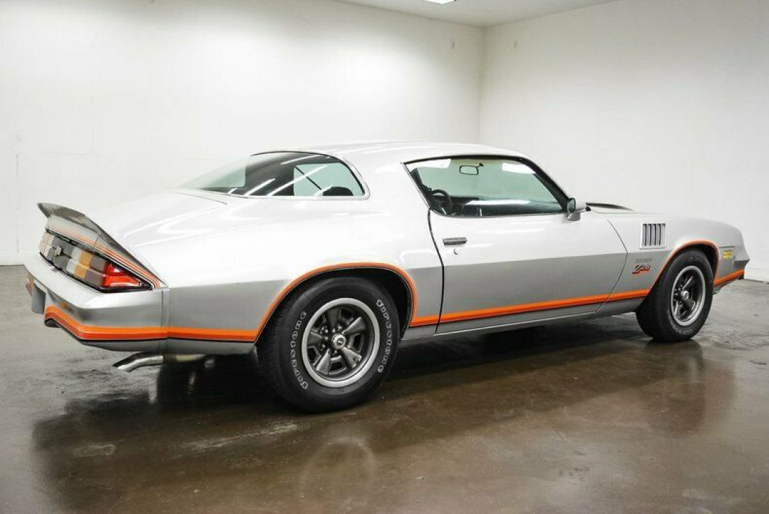 1978 Chevrolet Camaro Z/28 - photo 7