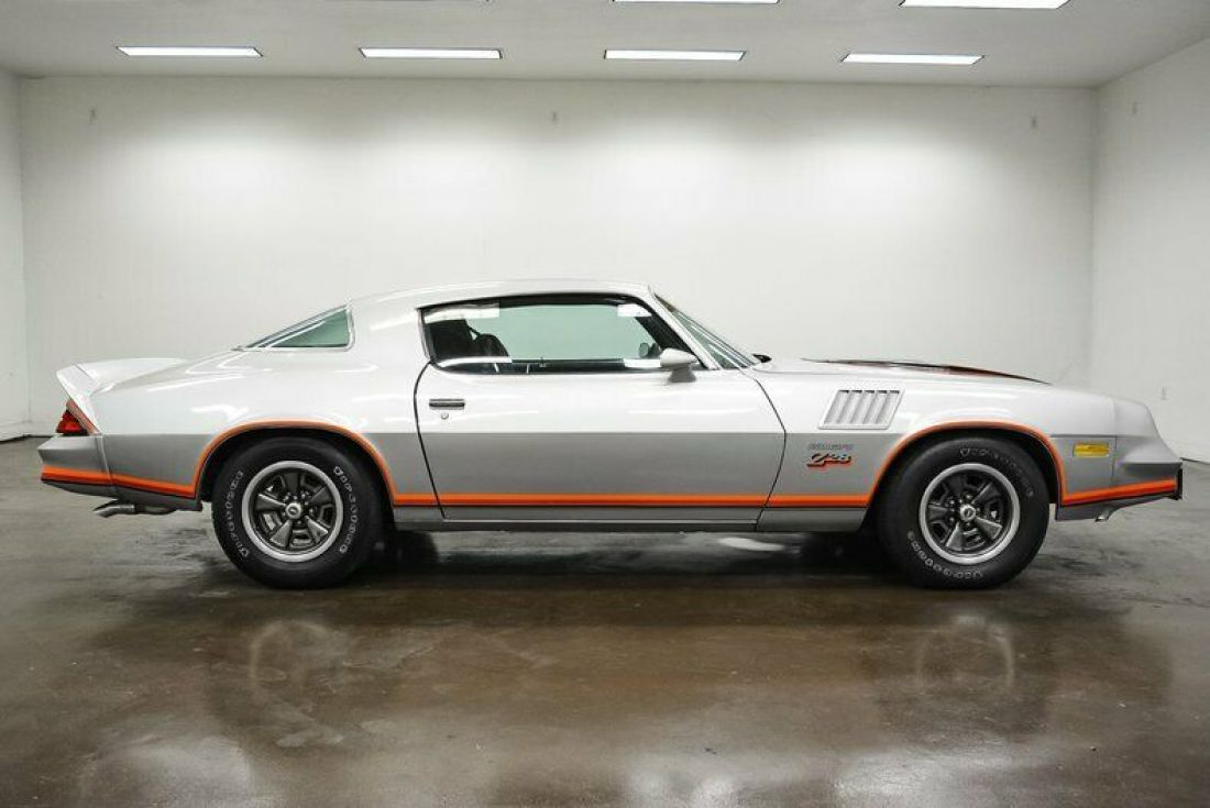 1978 Chevrolet Camaro Z/28 - photo 8