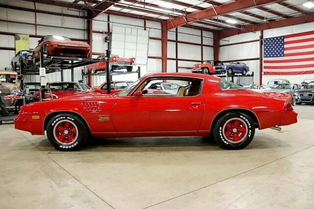 1978 Chevrolet Camaro -- - photo 2